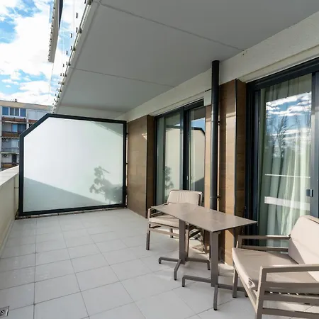 Sunset 102 아파트 Fonyód