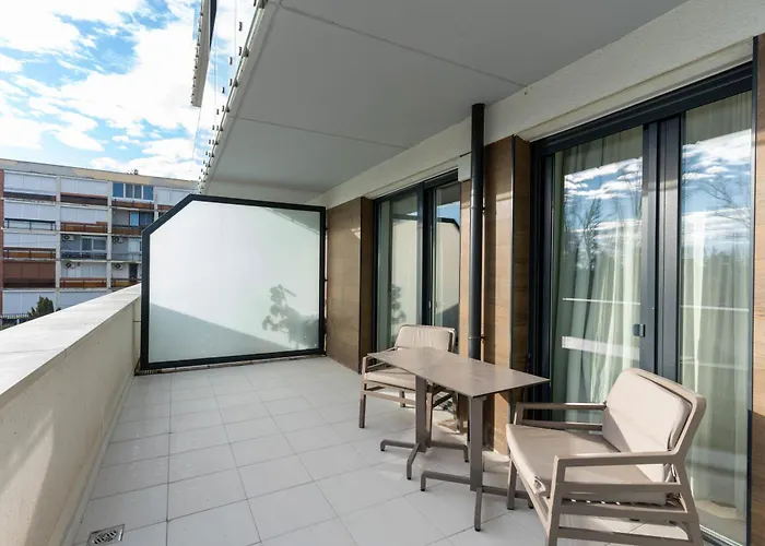 Sunset 102 アパート Fonyód